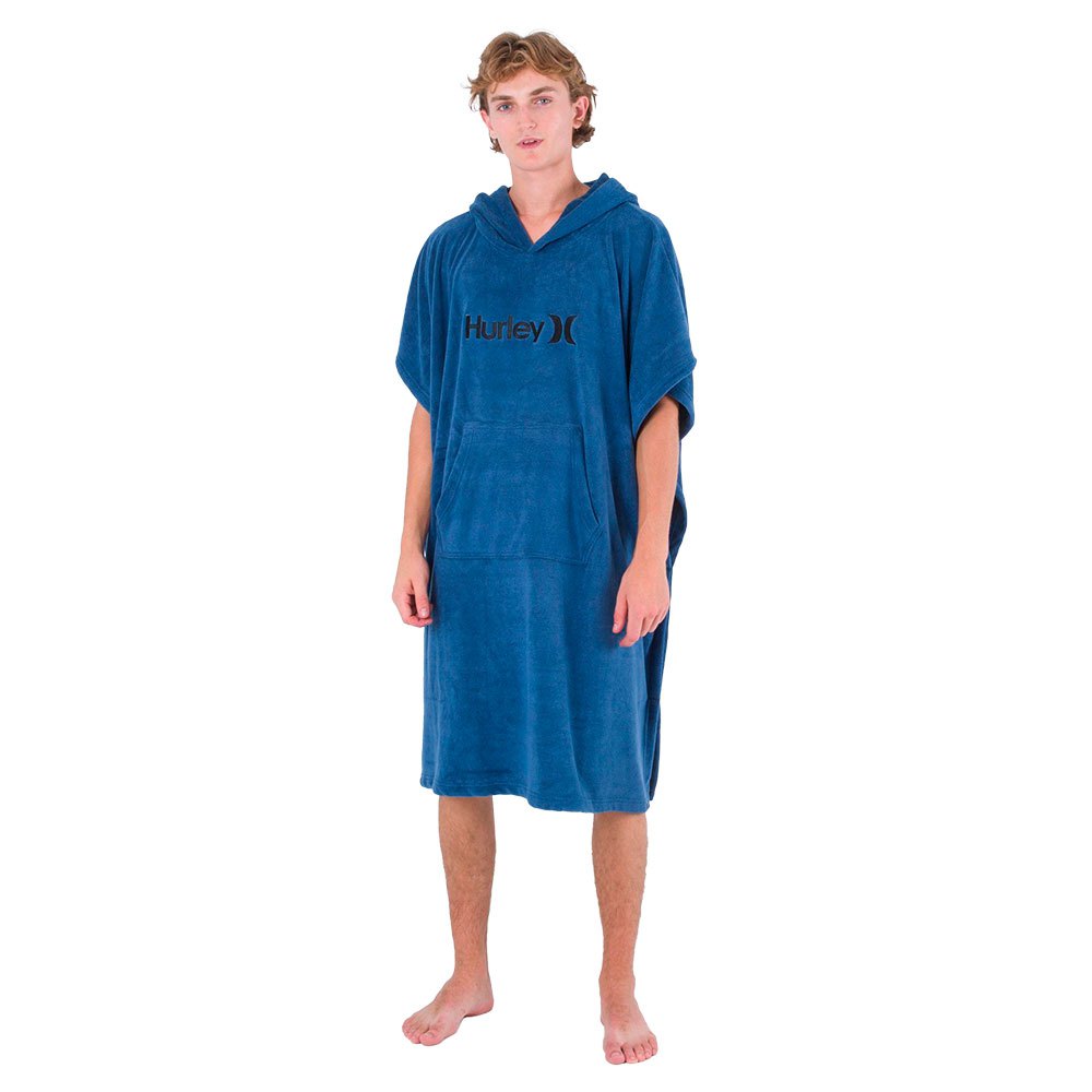 hurley one&only towel bleu  homme