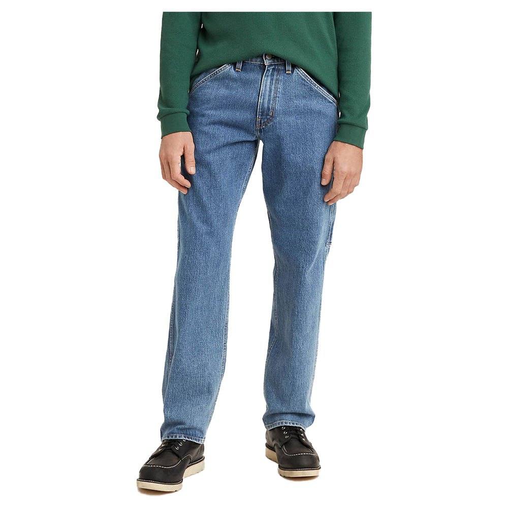 levi´s ® workwear utility fit jeans bleu 32 / 32 homme