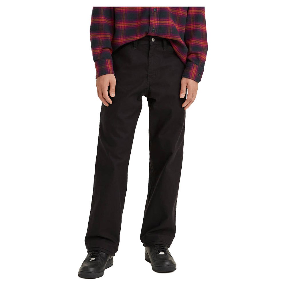levi´s ® workwear utility fit jeans noir 32 / 34 homme
