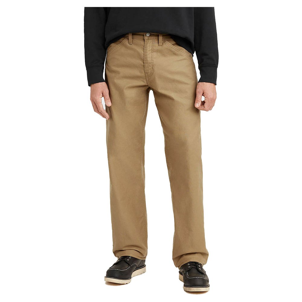 levi´s ® workwear utility fit jeans beige 31 / 32 homme