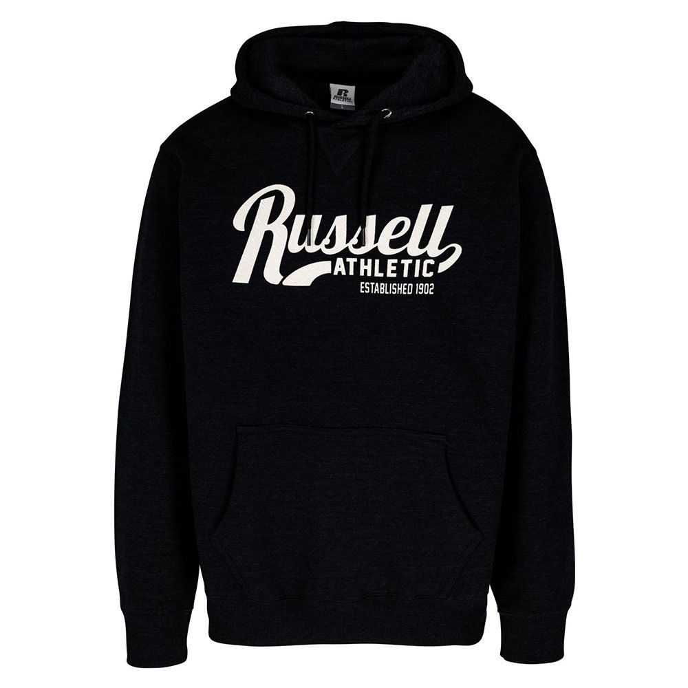 russell athletic sport established 1902 hoodie noir s homme