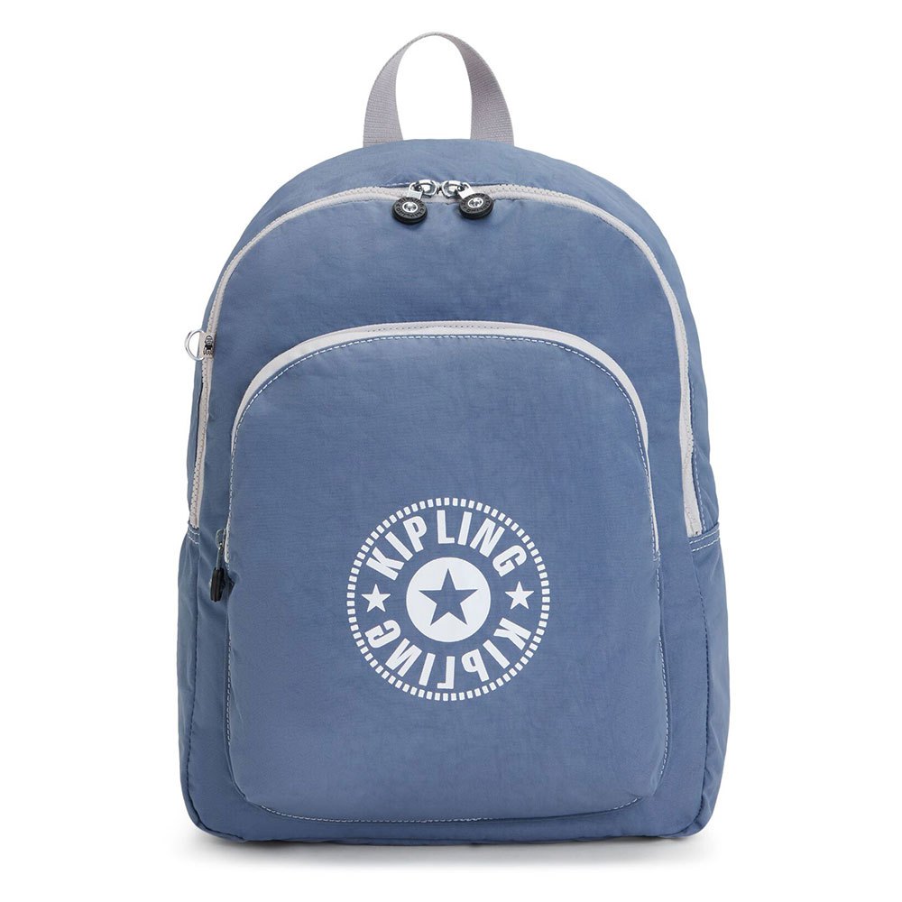 kipling curtis m 18l backpack bleu