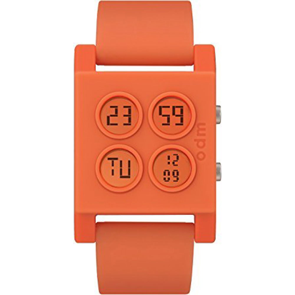 odm dd125 watch orange