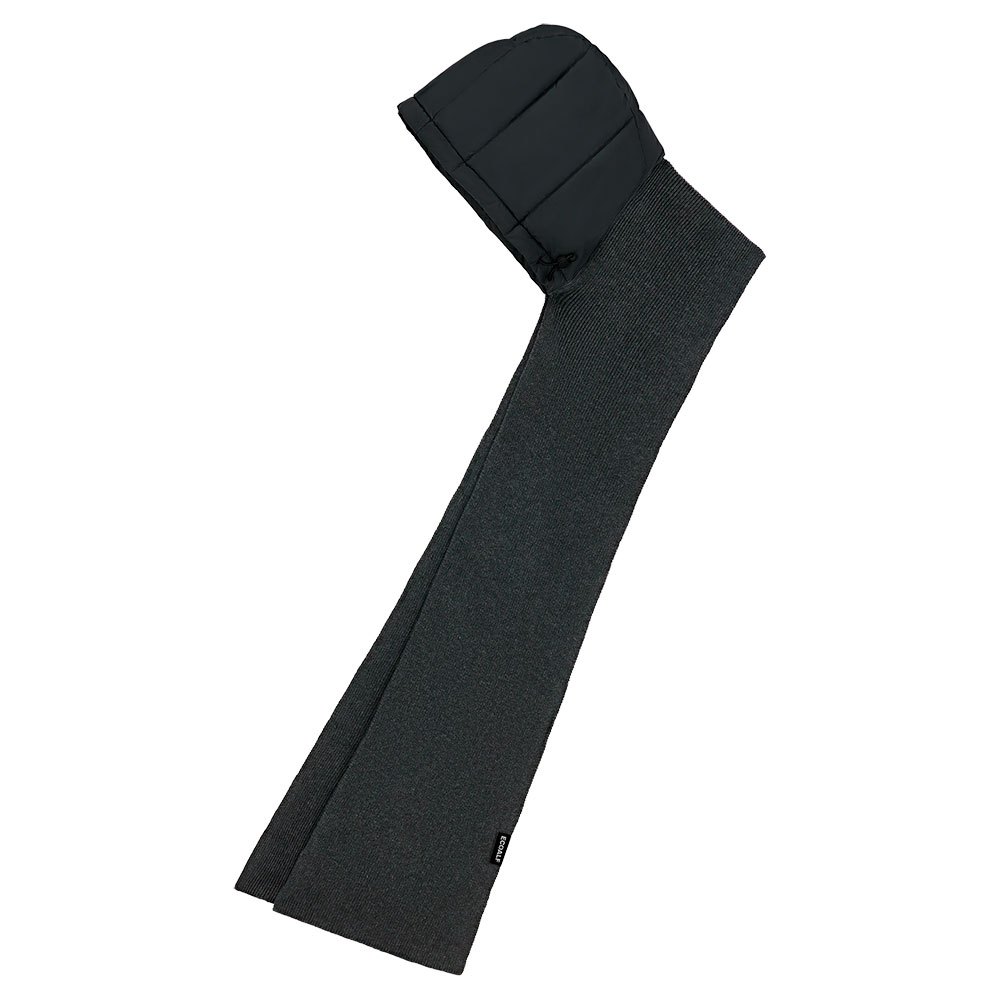 ecoalf s9870ww22 scarf noir  homme