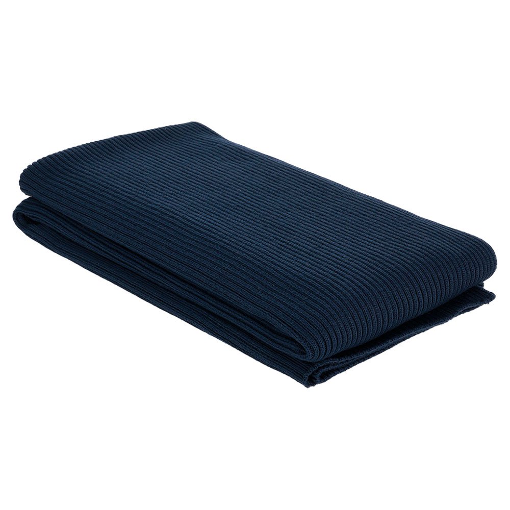 ecoalf thick scarf bleu  homme