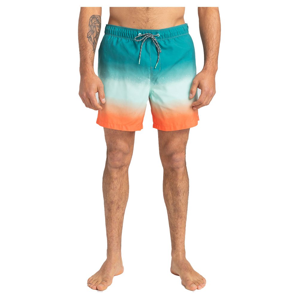 billabong all day fade lb swimming shorts multicolore m homme