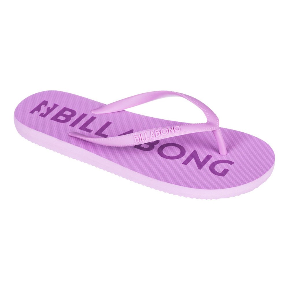 billabong sunlight flip flops violet eu 41 femme
