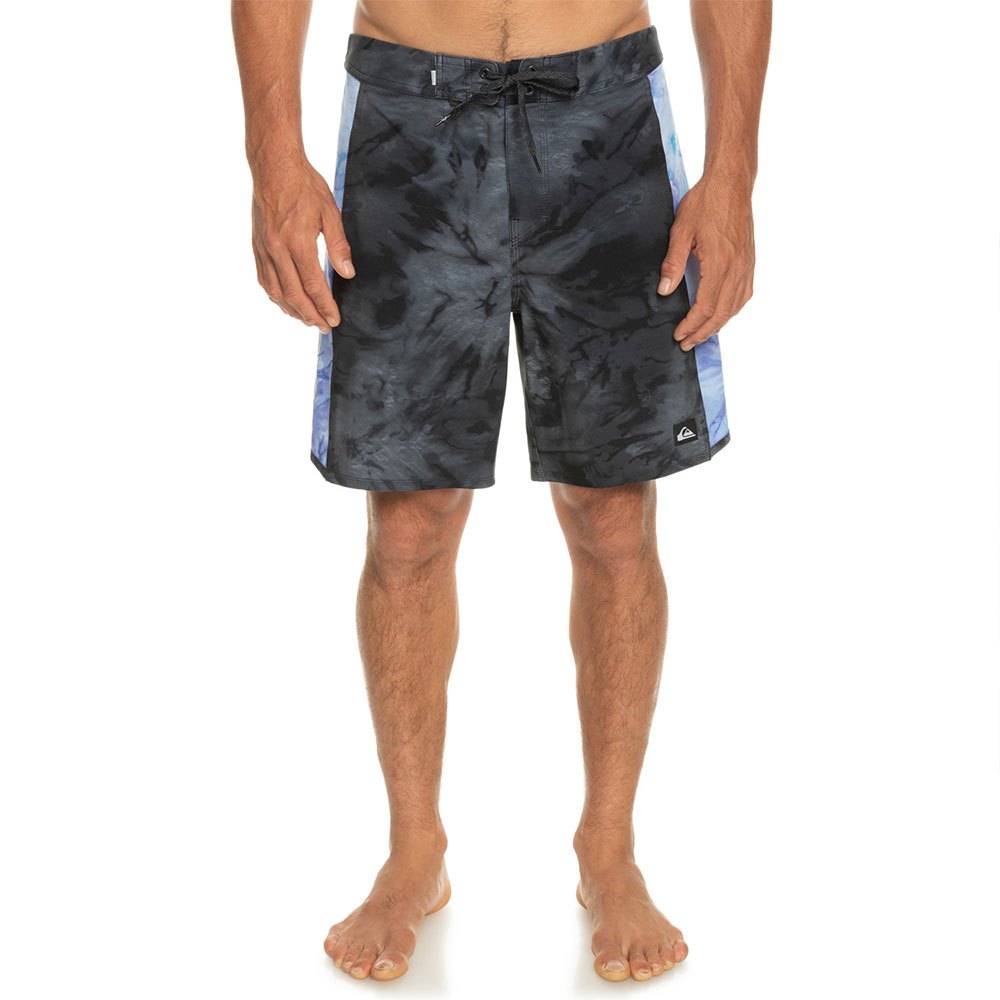 quiksilver surfsilk arch 18 swimming shorts noir 32 homme