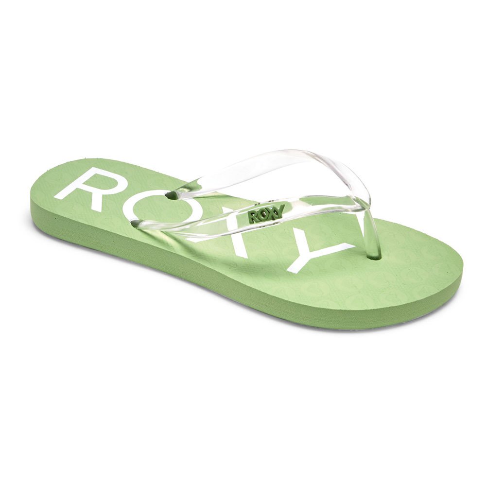 roxy rg viva jelly sandals vert eu 35 garçon