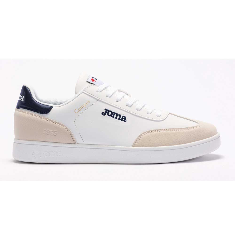joma campus trainers blanc eu 46 homme