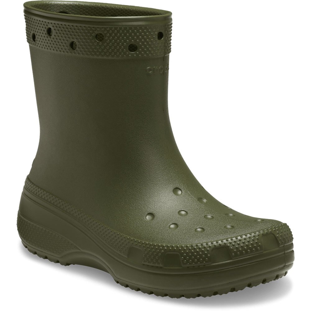 crocs classic boots vert eu 43-44 homme