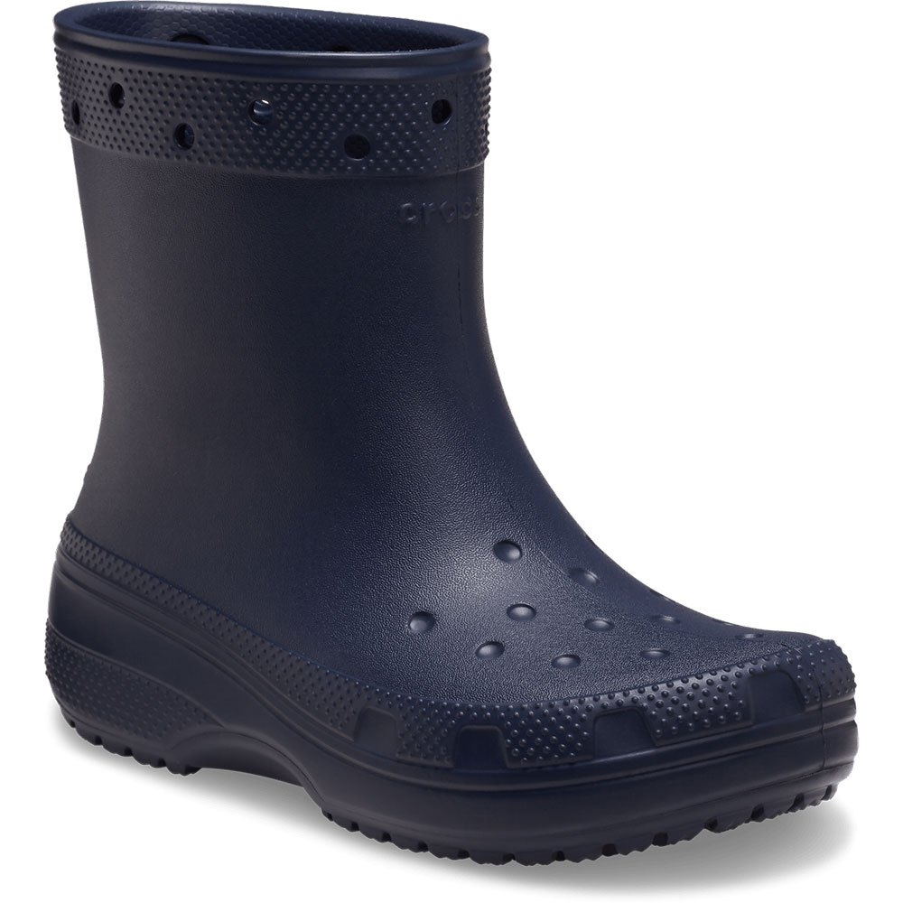 crocs classic boots bleu eu 48-49 homme