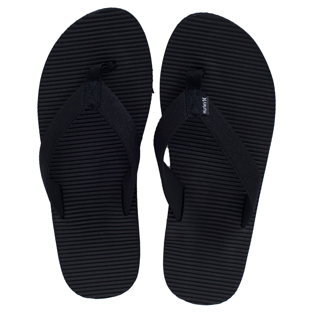hurley one and only sandal sandals noir eu 44 homme