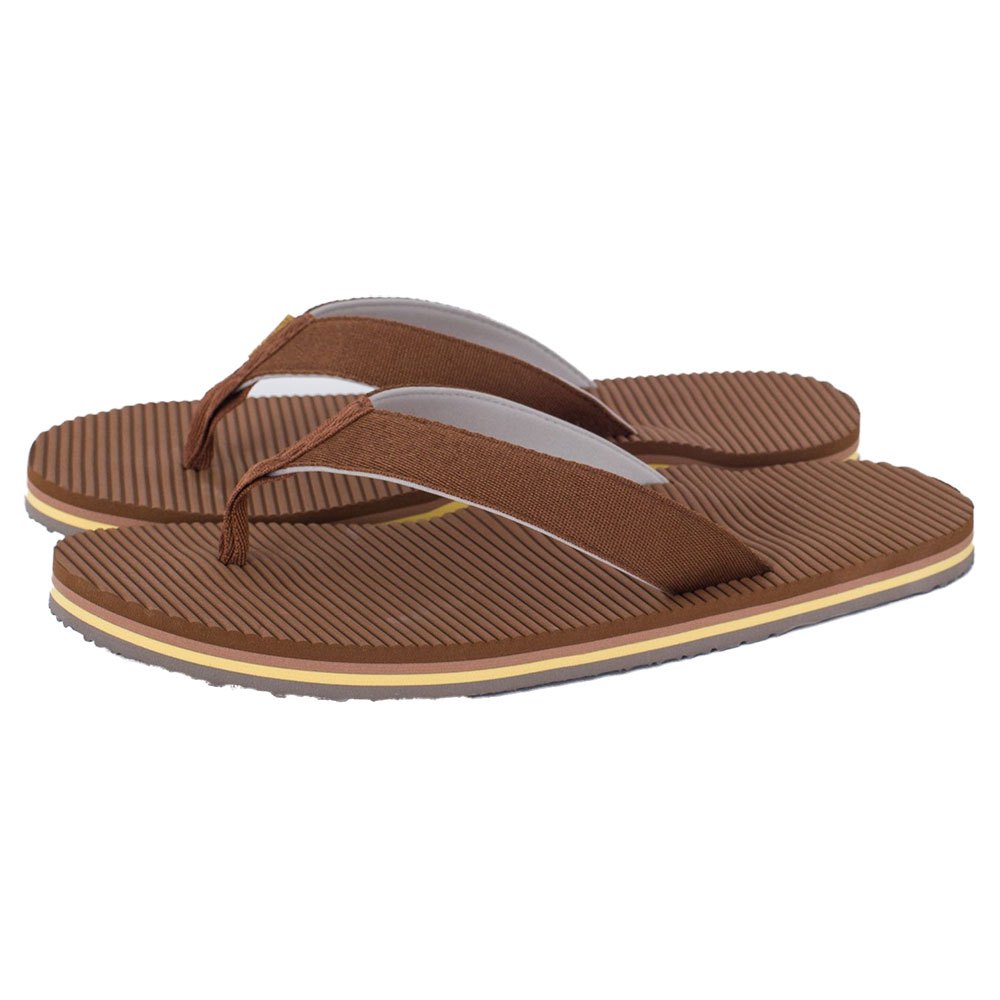 hurley one and only sandal sandals marron eu 42 1/2 homme