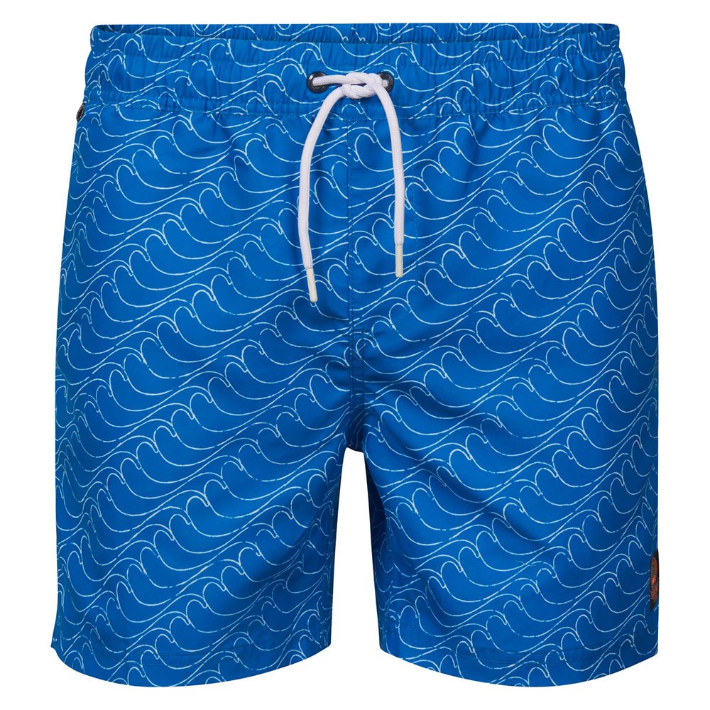 petrol industries 958 swimming shorts bleu 3xl homme