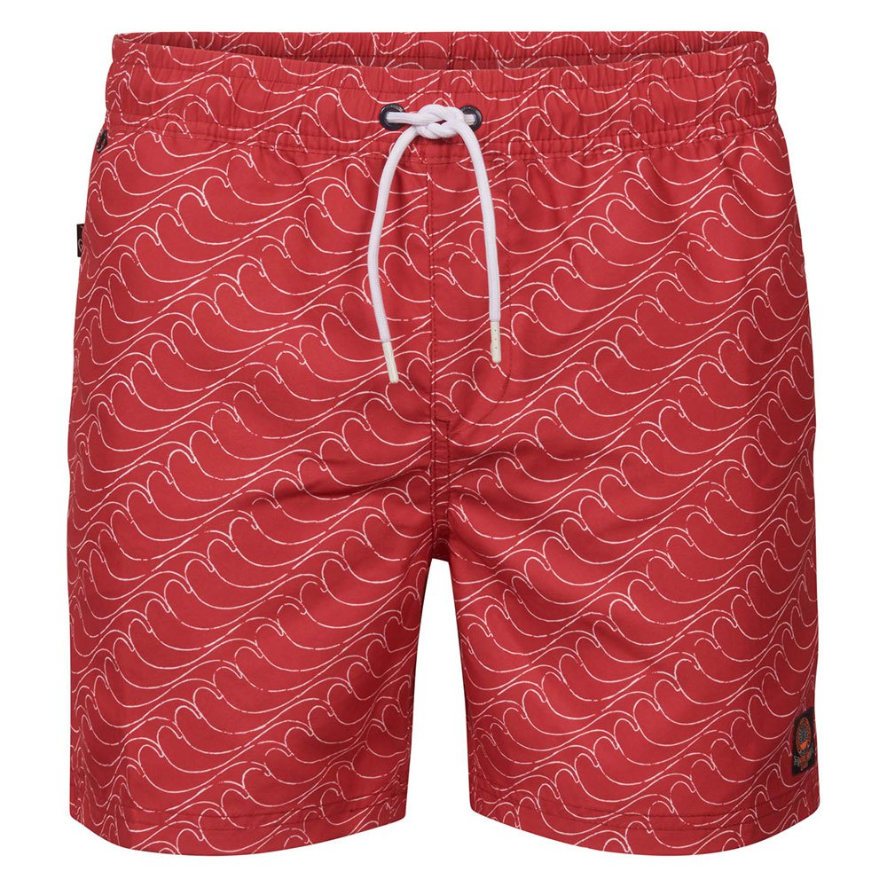 petrol industries 958 swimming shorts rouge l homme