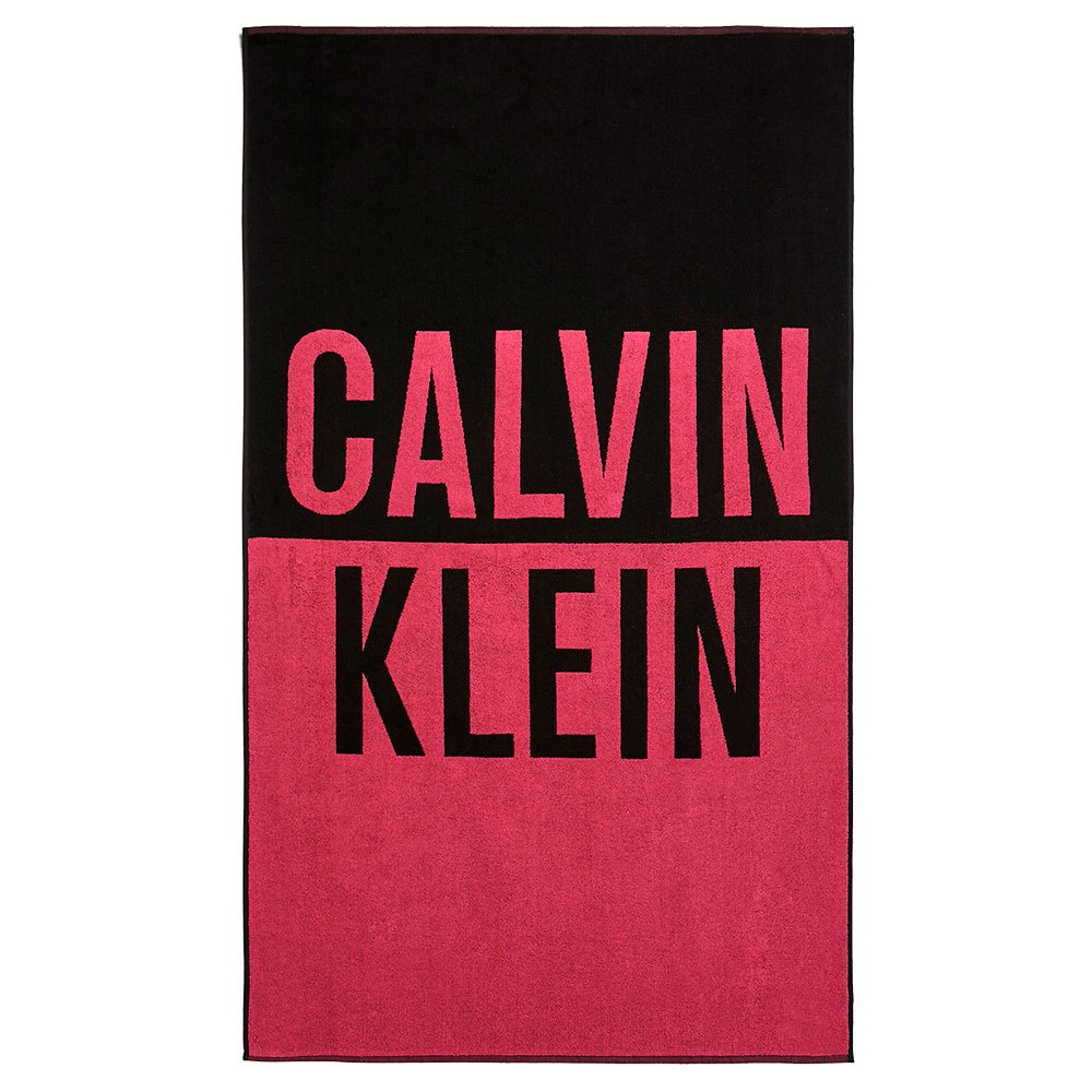 calvin klein underwear ku0ku00105 towel rose  homme