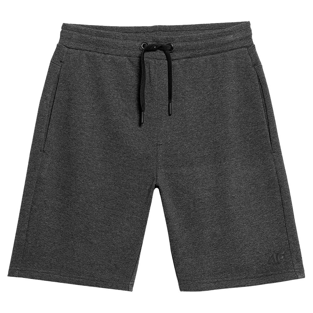 4f m156 shorts gris m homme
