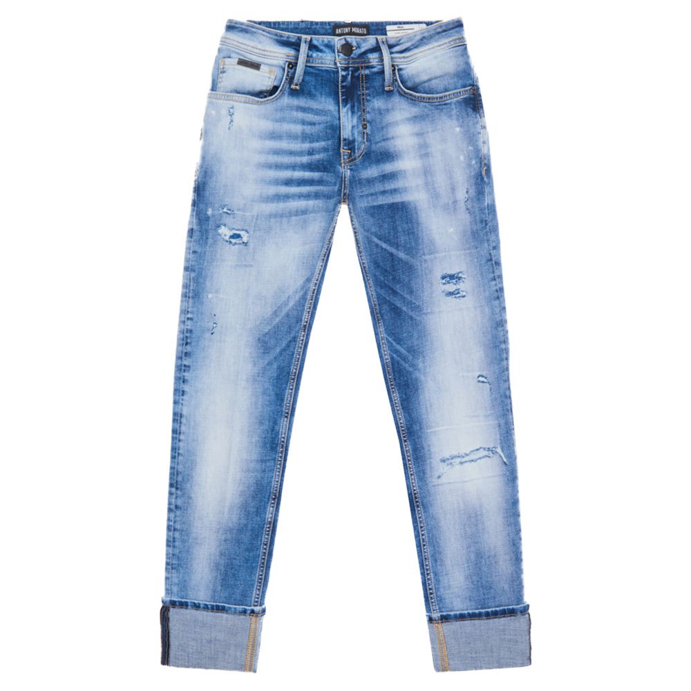antony morato super-skinny-fit ´´paul´´ in comfortable jeans bleu 34 homme