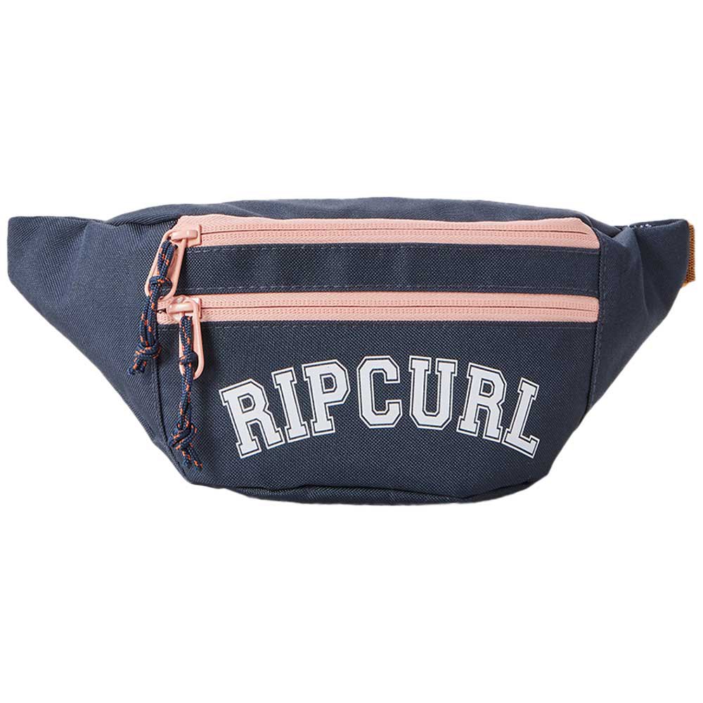 rip curl run swim surf waist pack bleu