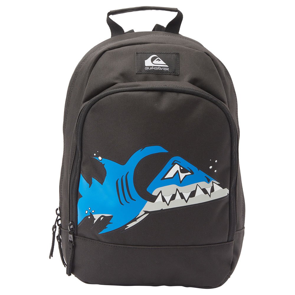 quiksilver chompine youth backpack noir