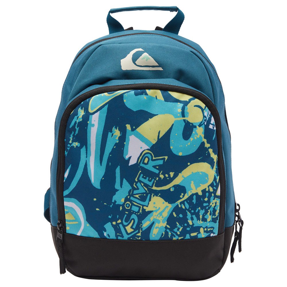 quiksilver chompine youth backpack bleu