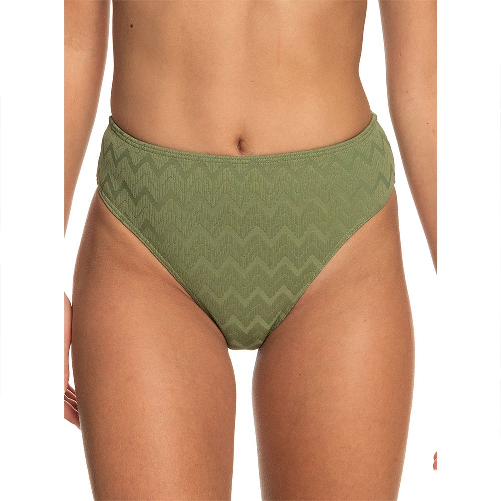 roxy current cool bikini bottom vert l femme