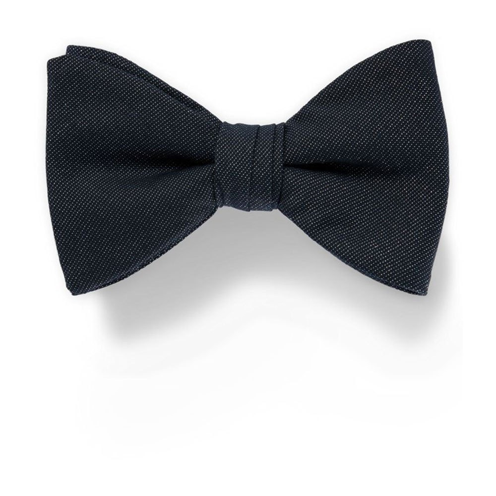 hugo bow dressy 10247251 tie noir  homme