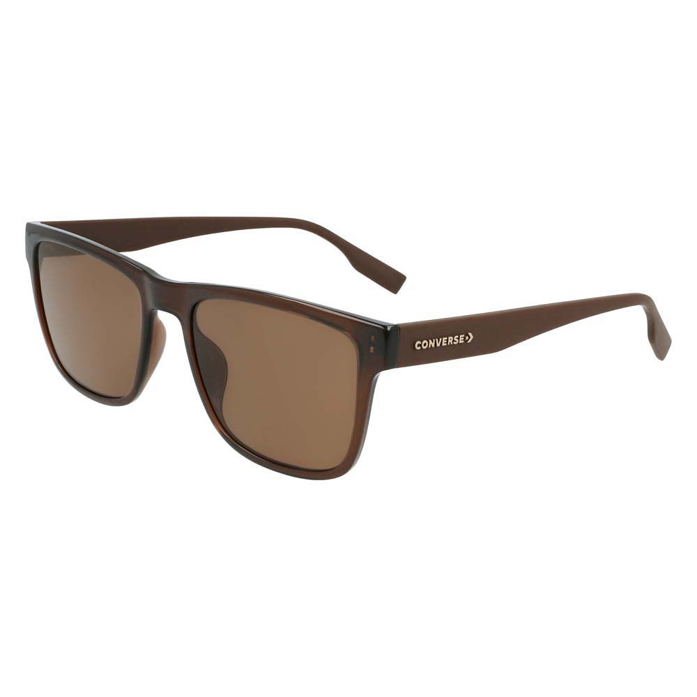 converse 508s malden sunglasses marron dark brown/cat3 homme