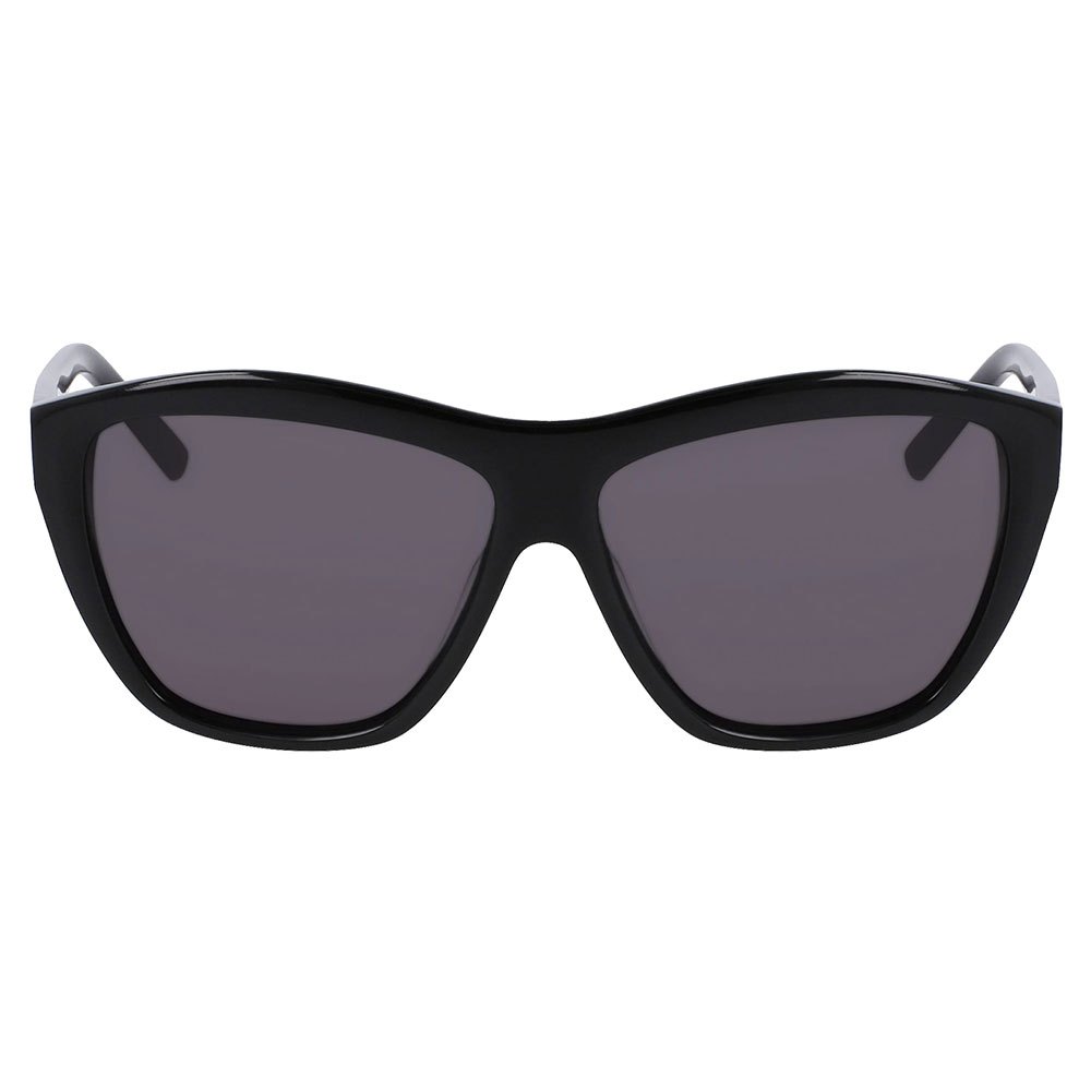 donna karan 544s sunglasses noir black/cat2 homme