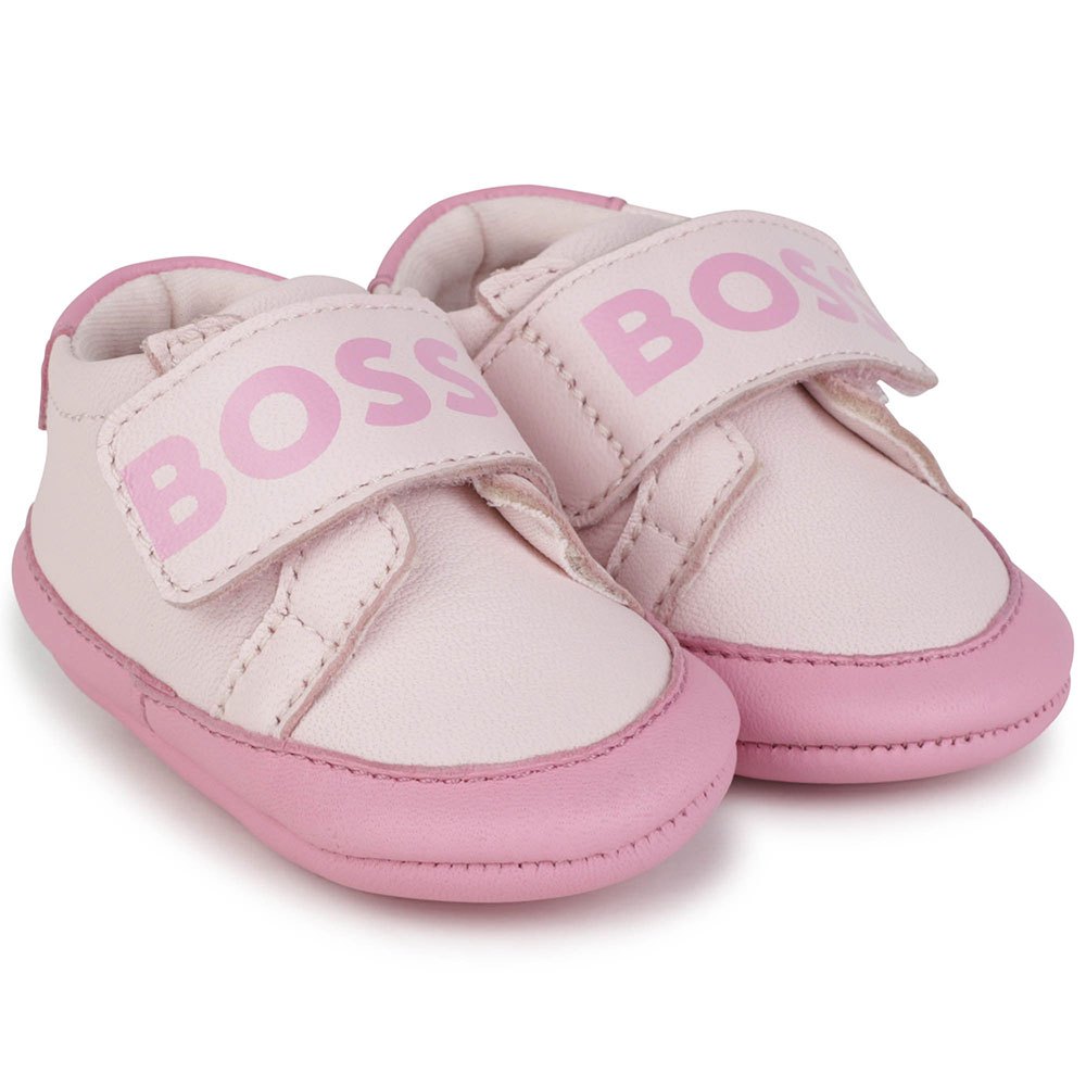 boss j99121 slippers rose eu 19 fille