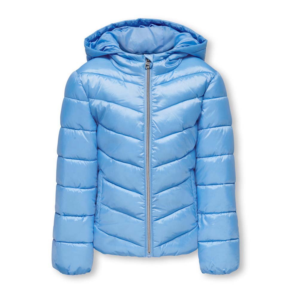 only tanea padded jacket bleu 7 years fille