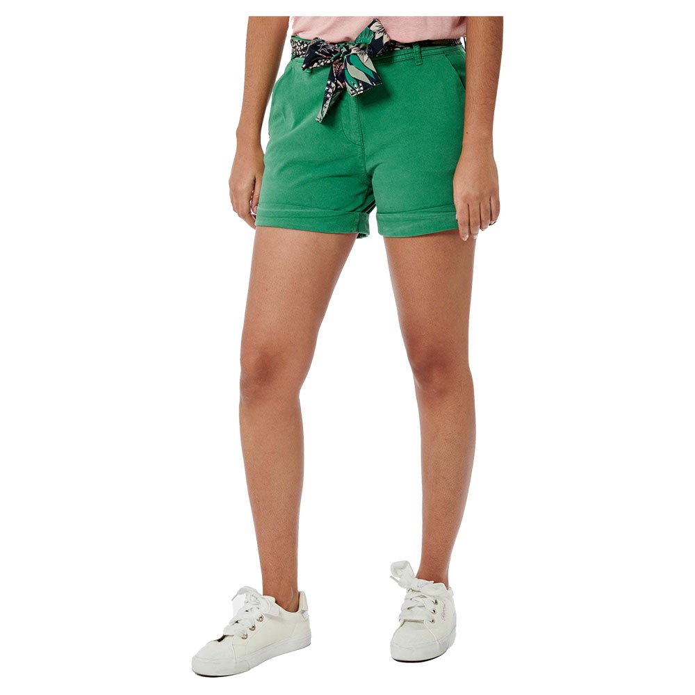 kaporal aure shorts vert xl femme