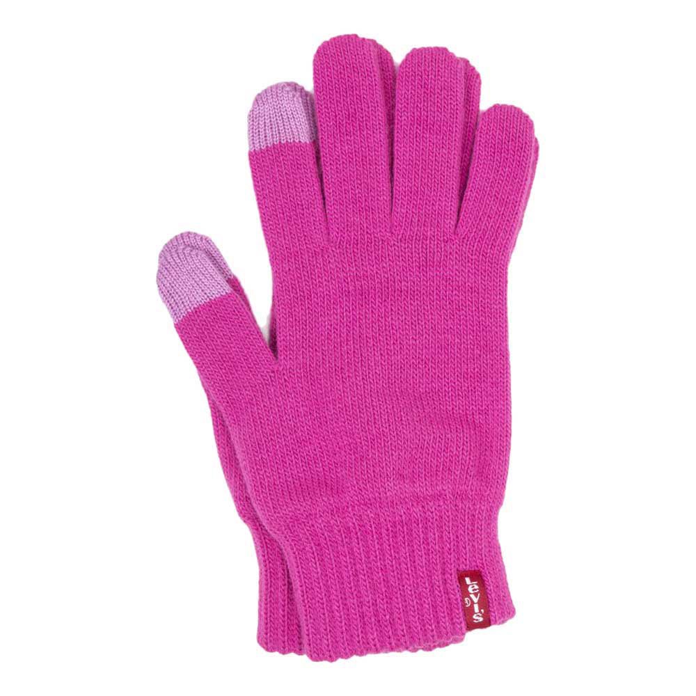 levis accessories ben touch screen gloves rose m homme
