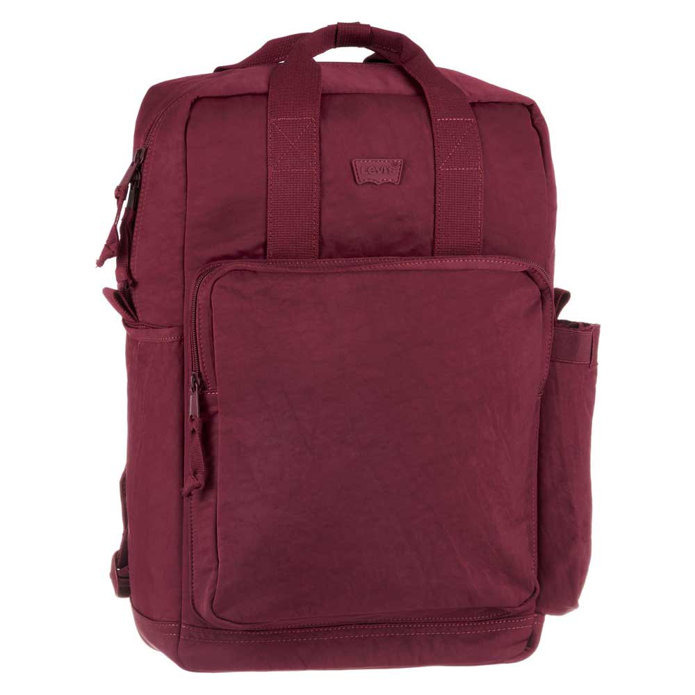 levis accessories l-pack large seasonal backpack rouge,violet