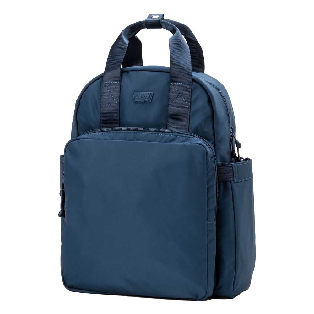 levis accessories l-pack round backpack bleu