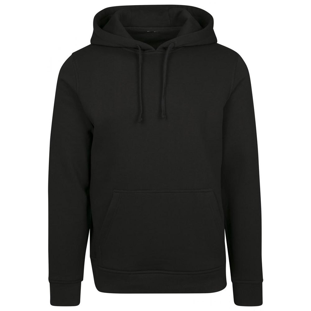 build your brand merch hoodie noir 2xl homme