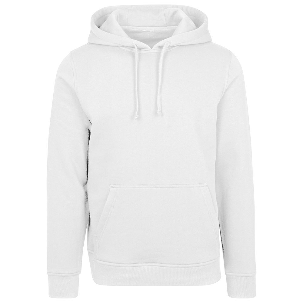 build your brand merch hoodie blanc 5xl homme