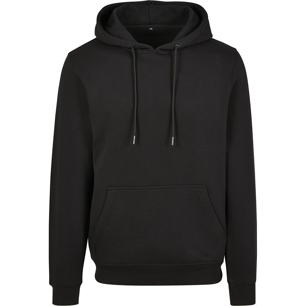 build your brand premium hoodie noir m homme