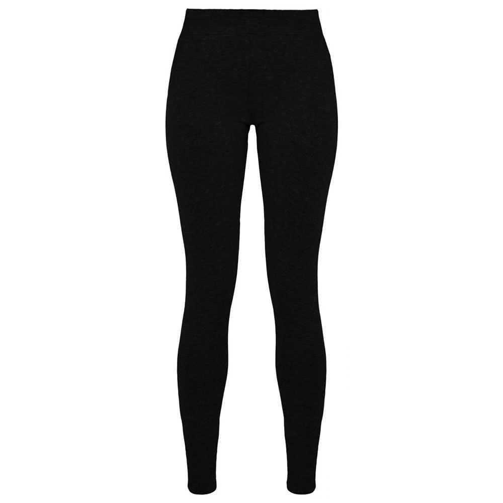 build your brand stretch leggings noir 5xl femme