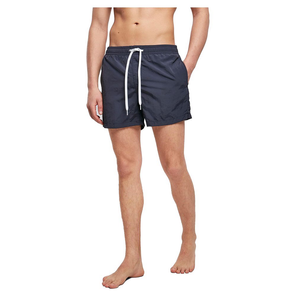 build your brand swimming shorts bleu 2xl homme