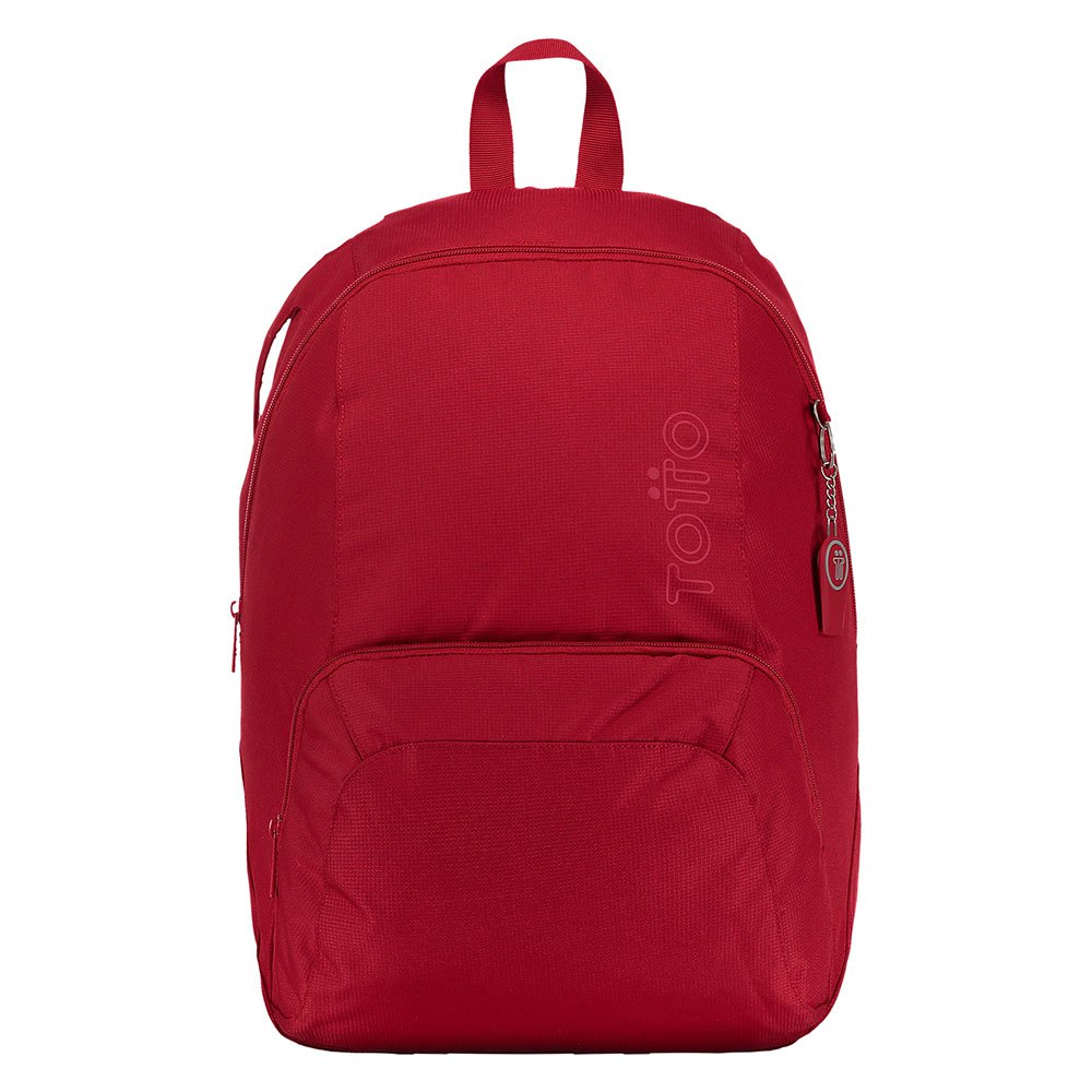 totto ometto backpack rouge
