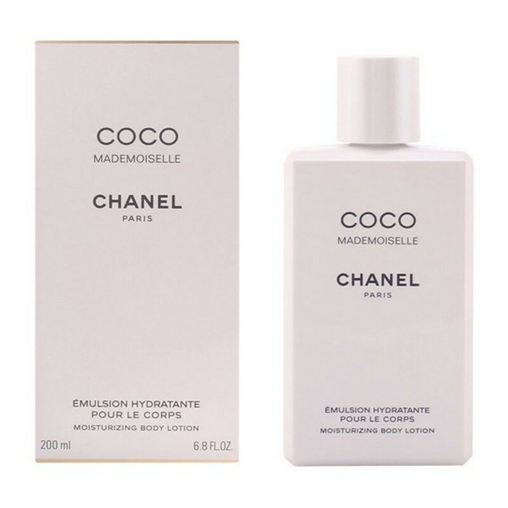 chanel coco mademoiselle body lotion 200ml body lotion clair