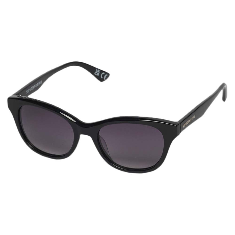 superdry britanny sunglasses noir  homme