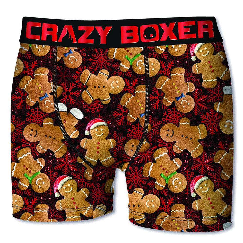 crazy boxer cookies boxer multicolore 10-12 years garçon