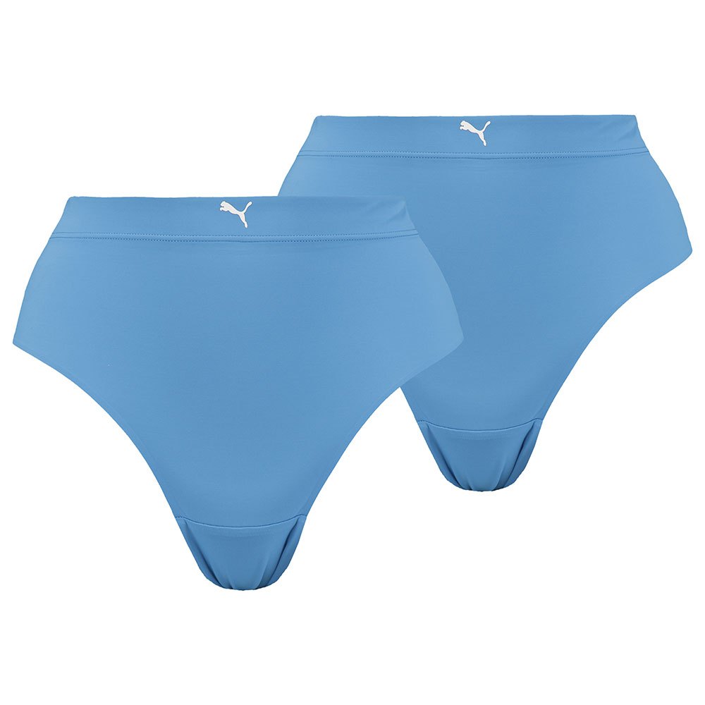 puma sporty thong 2 units bleu xl femme