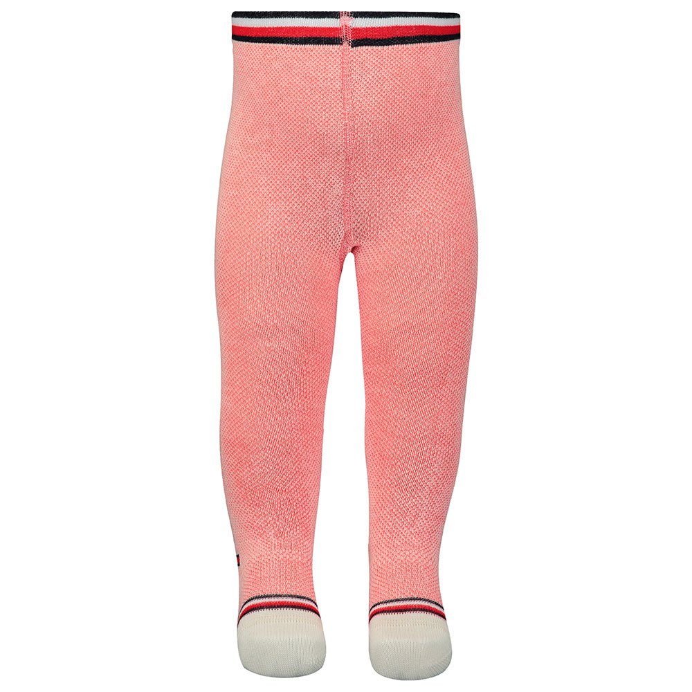 tommy hilfiger 701224999 baby tights rose 9 months fille