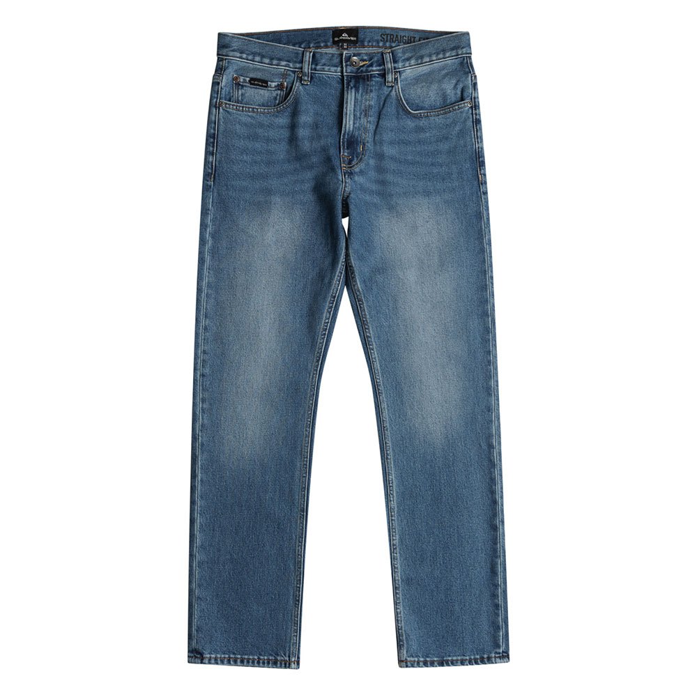 quiksilver modern wave nineties jeans bleu 38 / 32 homme