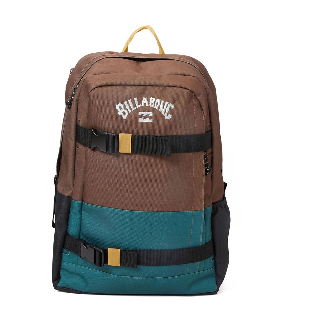 billabong command stash backpack marron