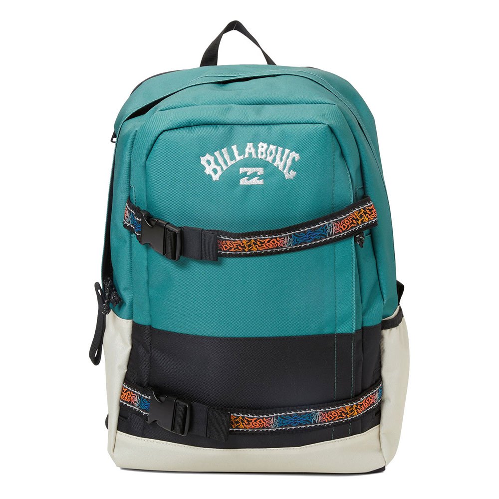 billabong command stash backpack bleu